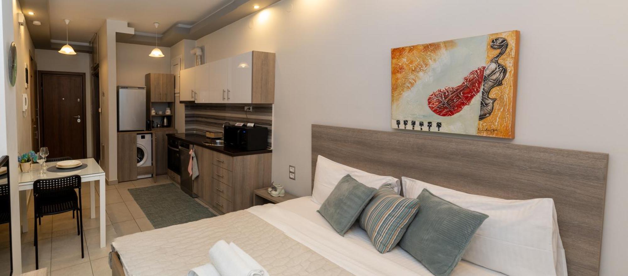 Xenia_apartments A2 Kozani