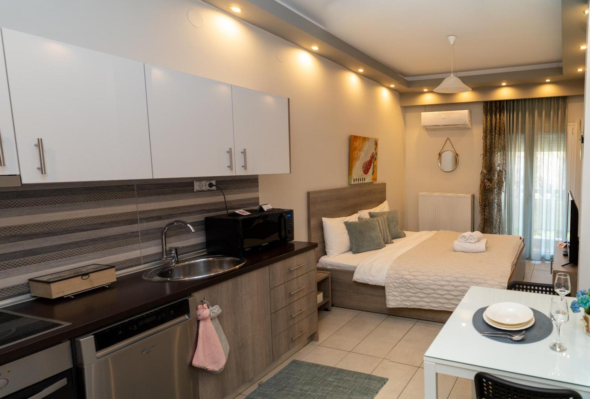 Xenia_apartments A2 Διαμέρισμα *
