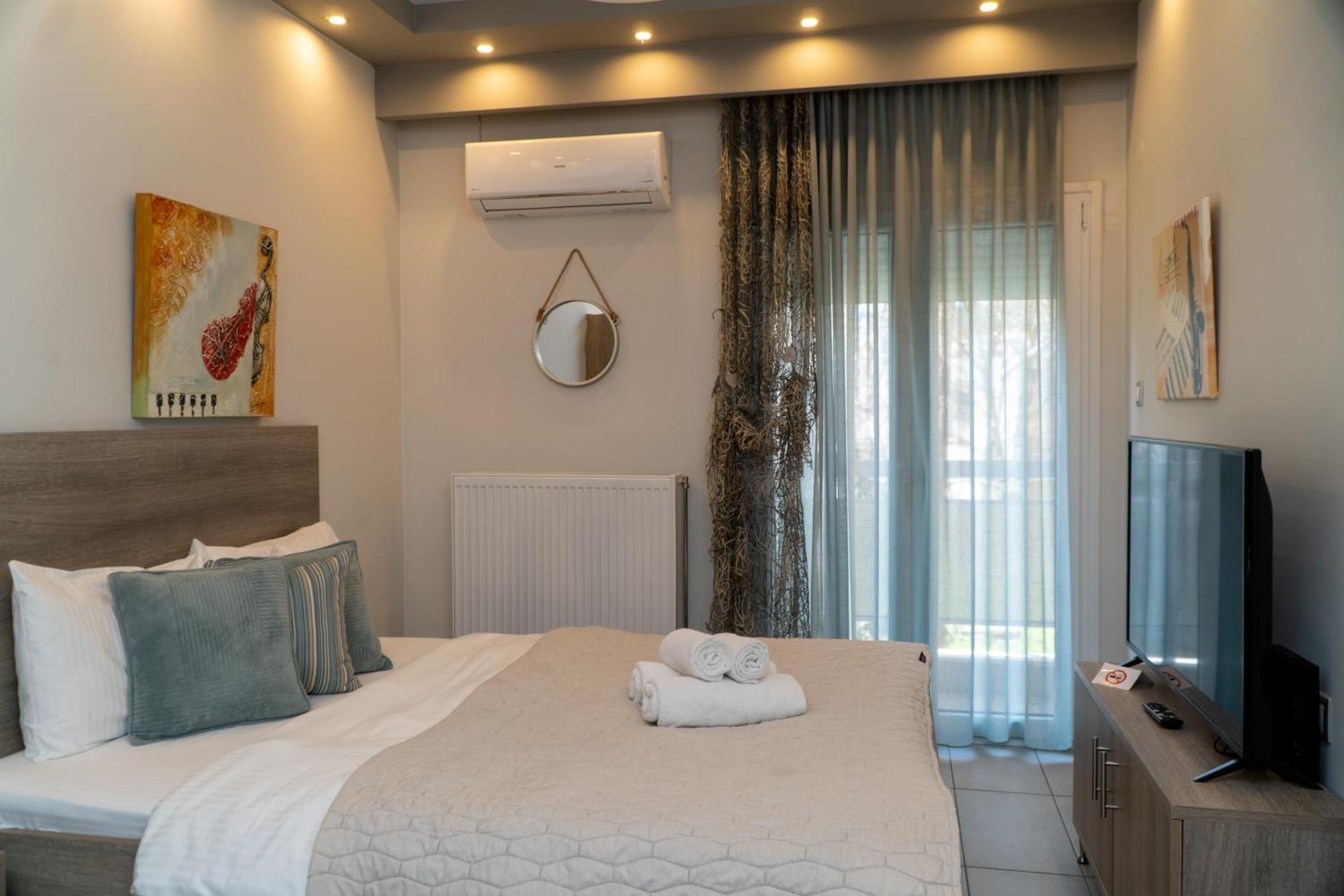 Xenia_apartments A2 Διαμέρισμα Κοζάνη
