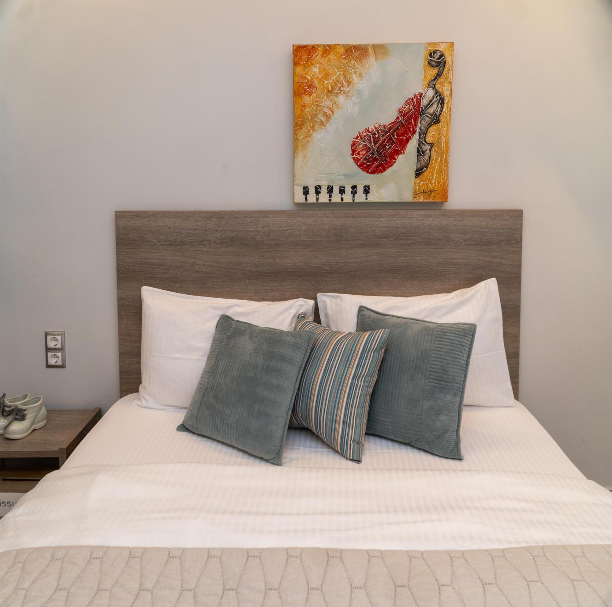 Xenia_apartments A2 Kozani
