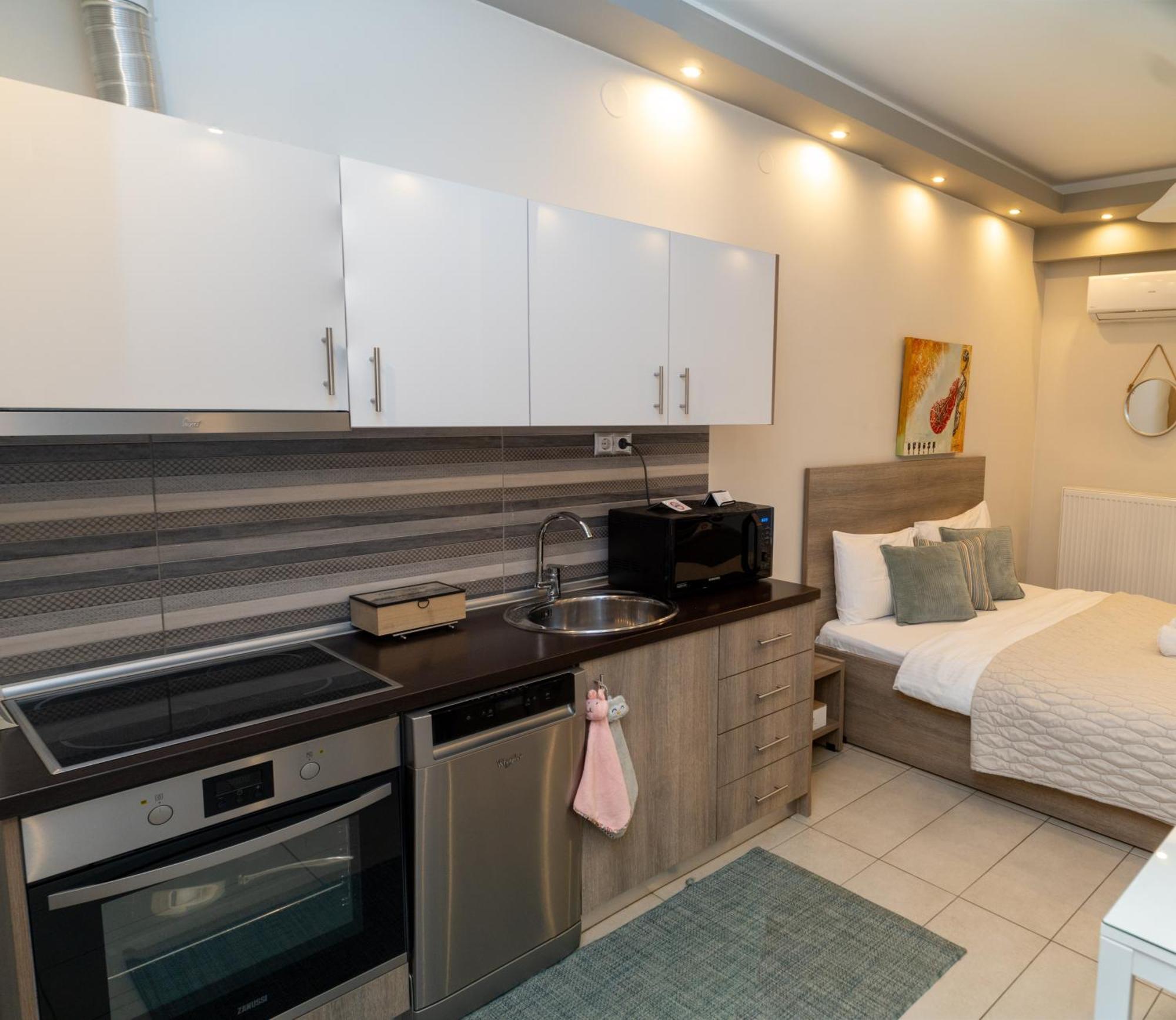 Apartment Xenia_apartments A2 Kozani